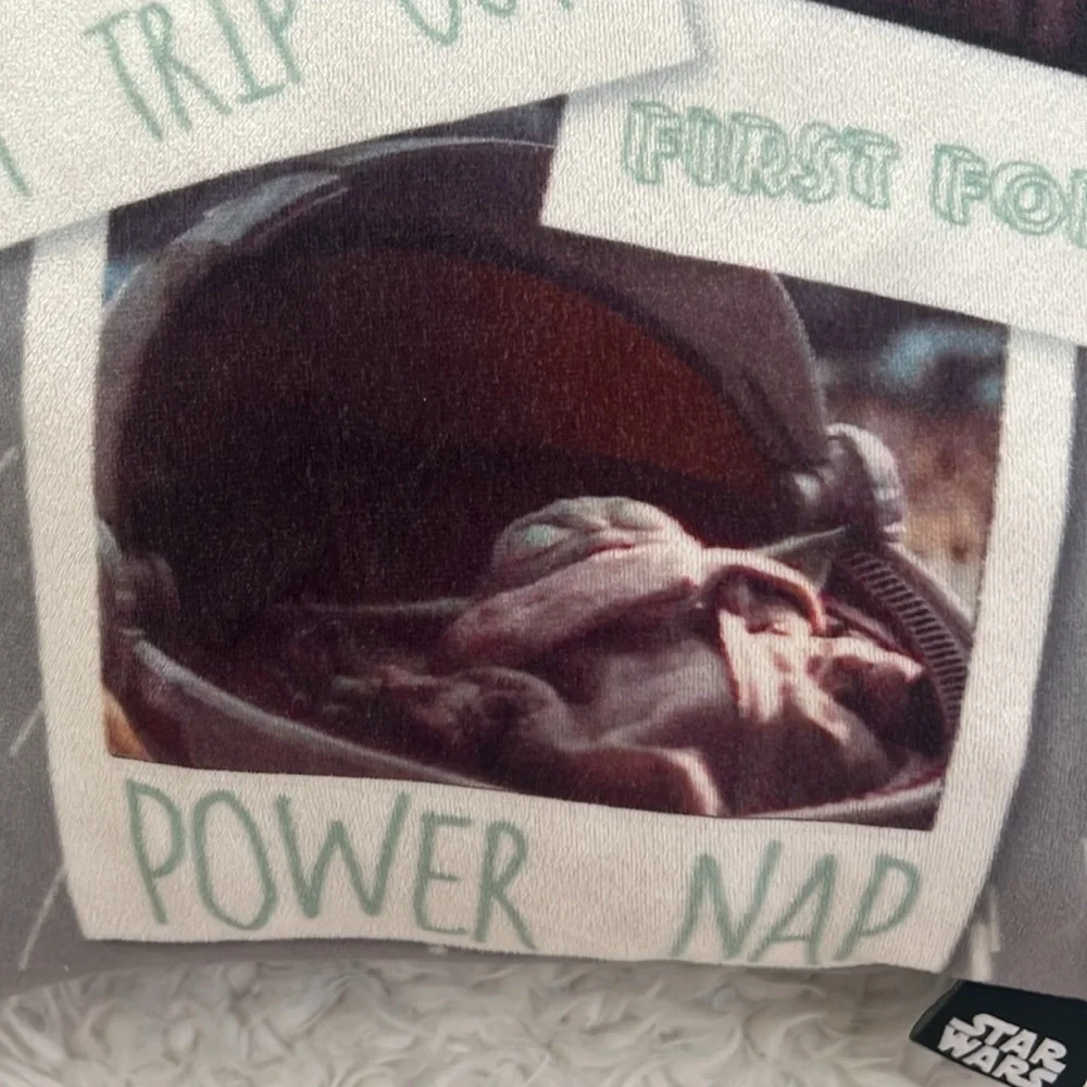 Star Wars small black